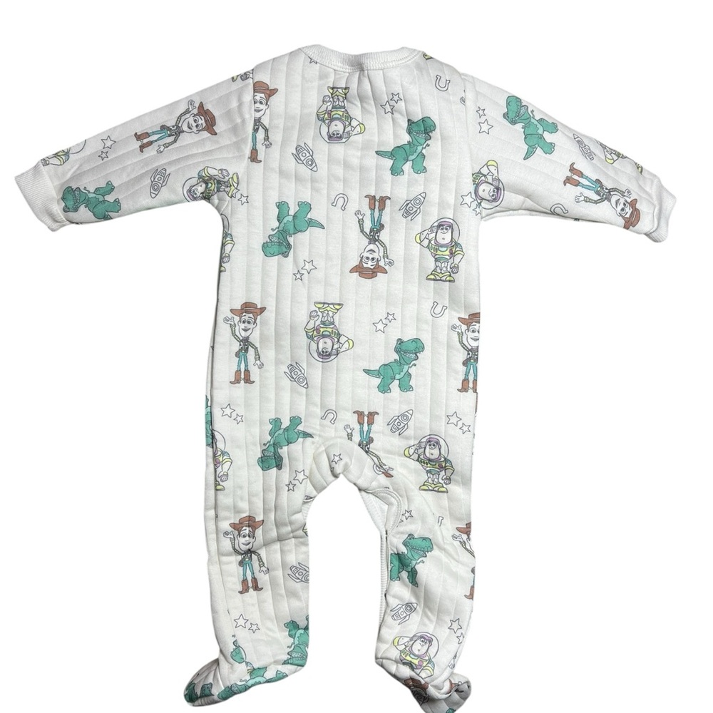 Disney baby one Piece with Toy Story Print 3-6 months - Picture 3 of 4